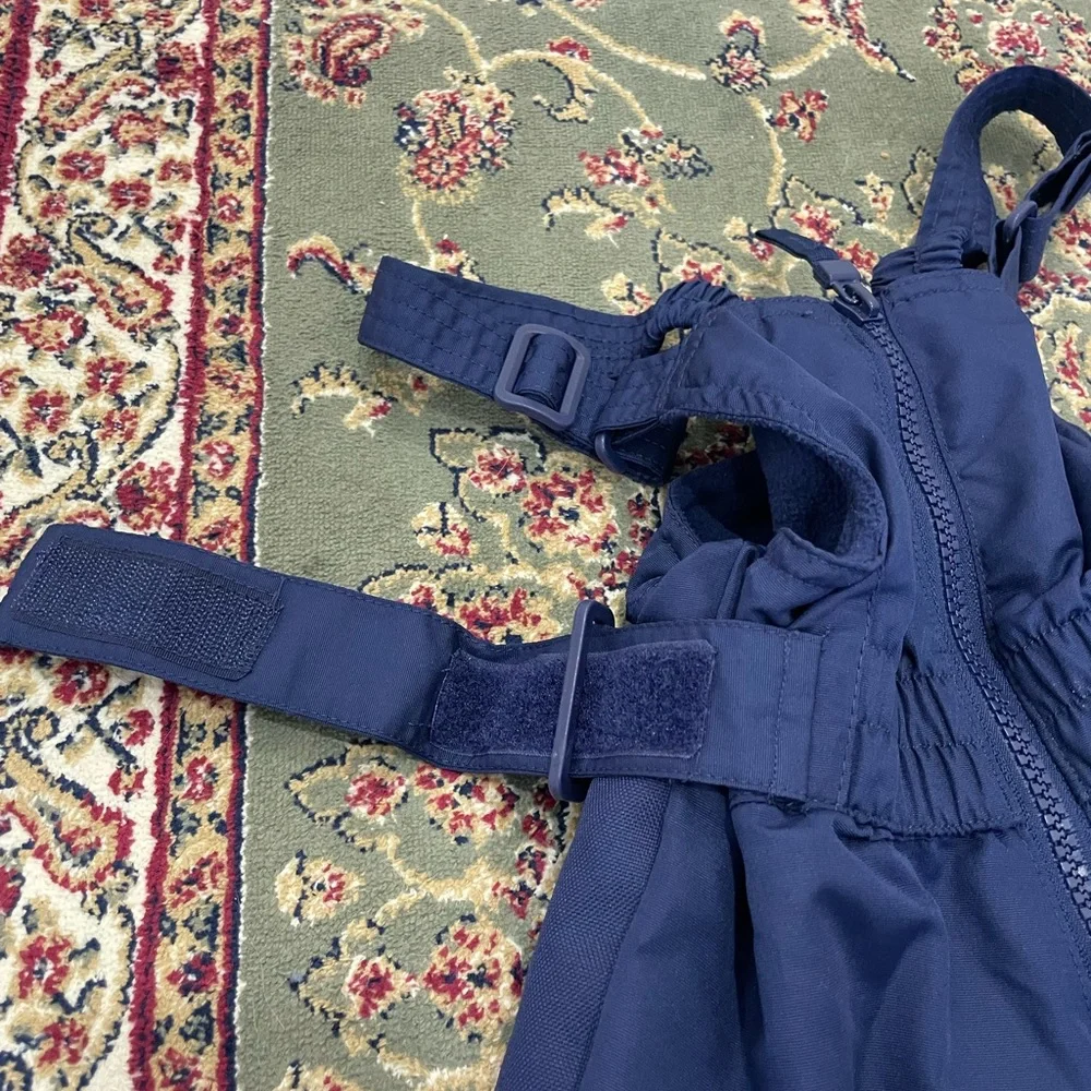 Cat & Jack snow bibs size 3T - Picture 3 of 3
